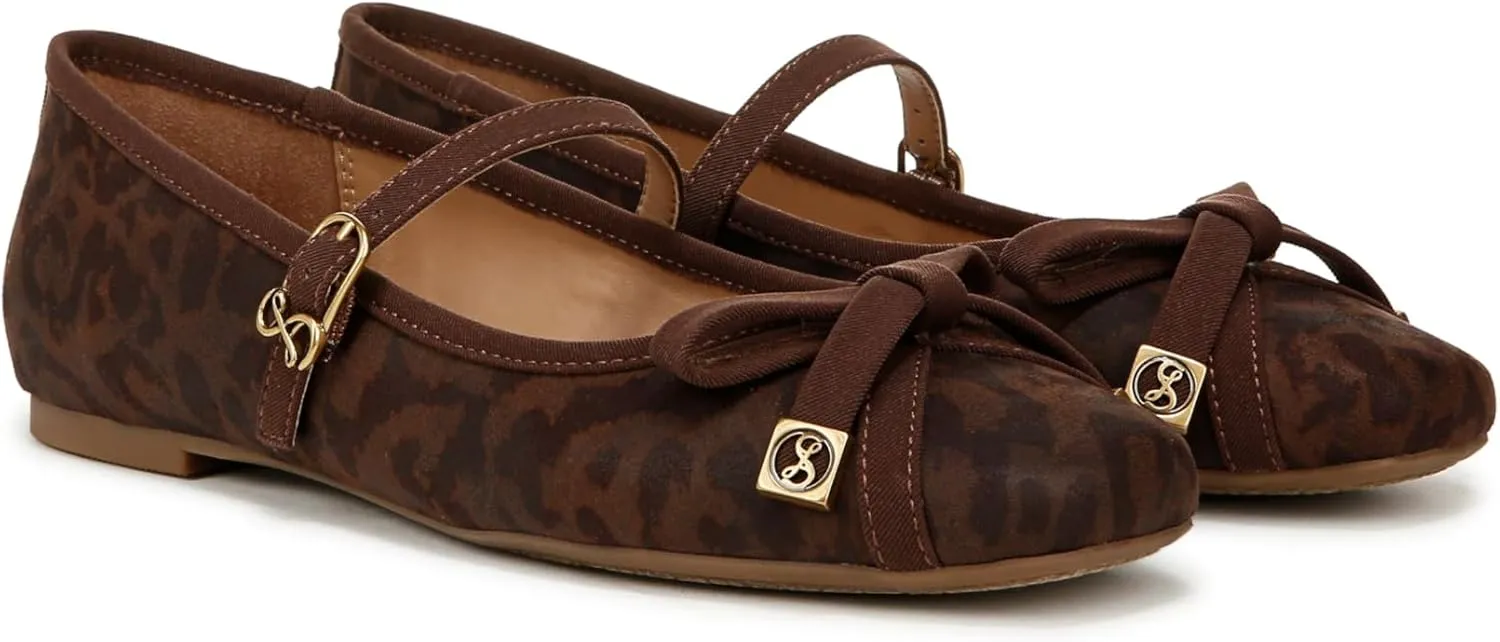Sam & Libby Women's Flora Ballet Flat