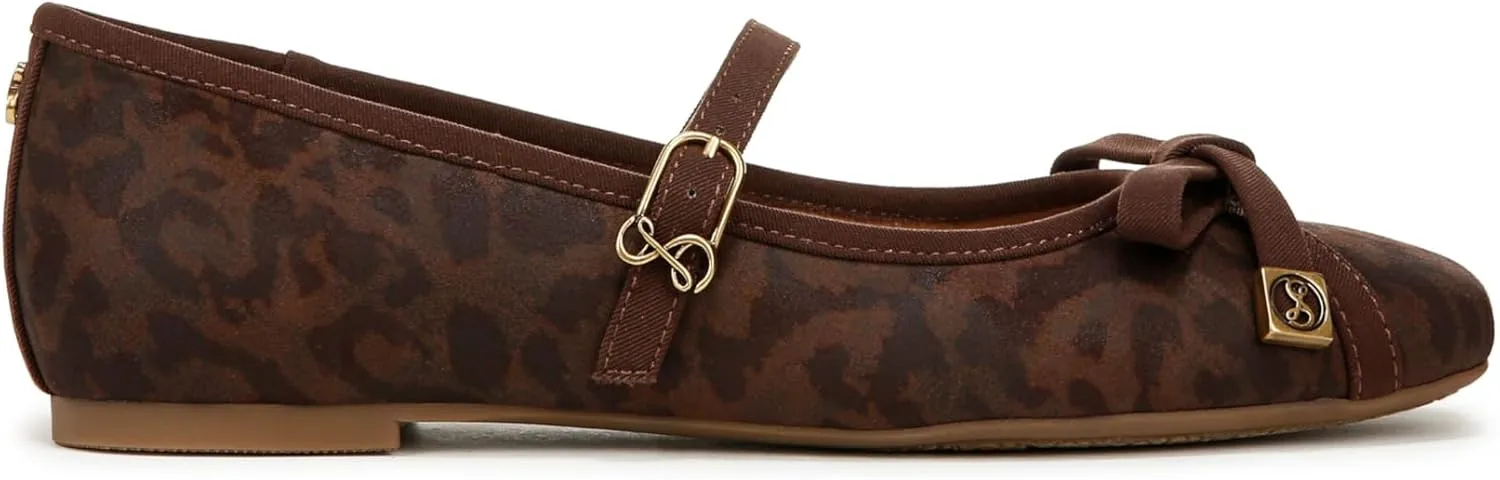 Sam & Libby Women's Flora Ballet Flat