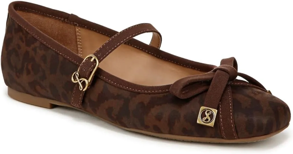 Sam & Libby Women's Flora Ballet Flat