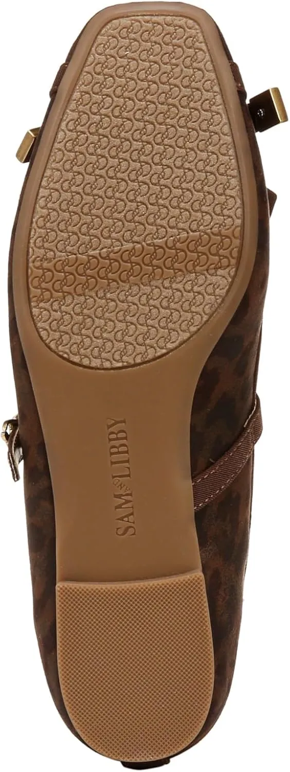 Sam & Libby Women's Flora Ballet Flat