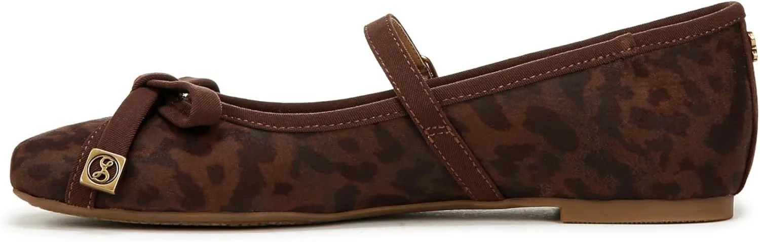 Sam & Libby Women's Flora Ballet Flat