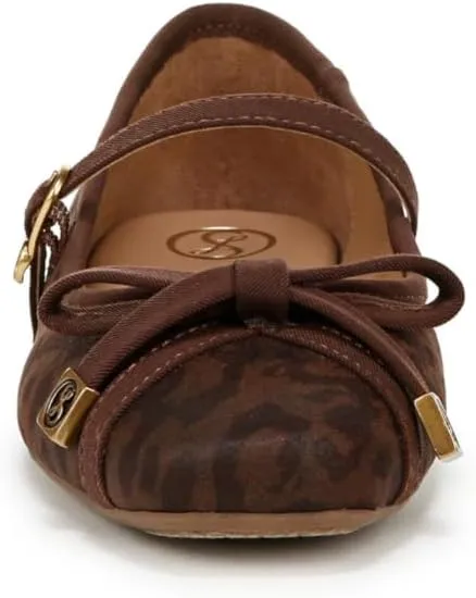 Sam & Libby Women's Flora Ballet Flat