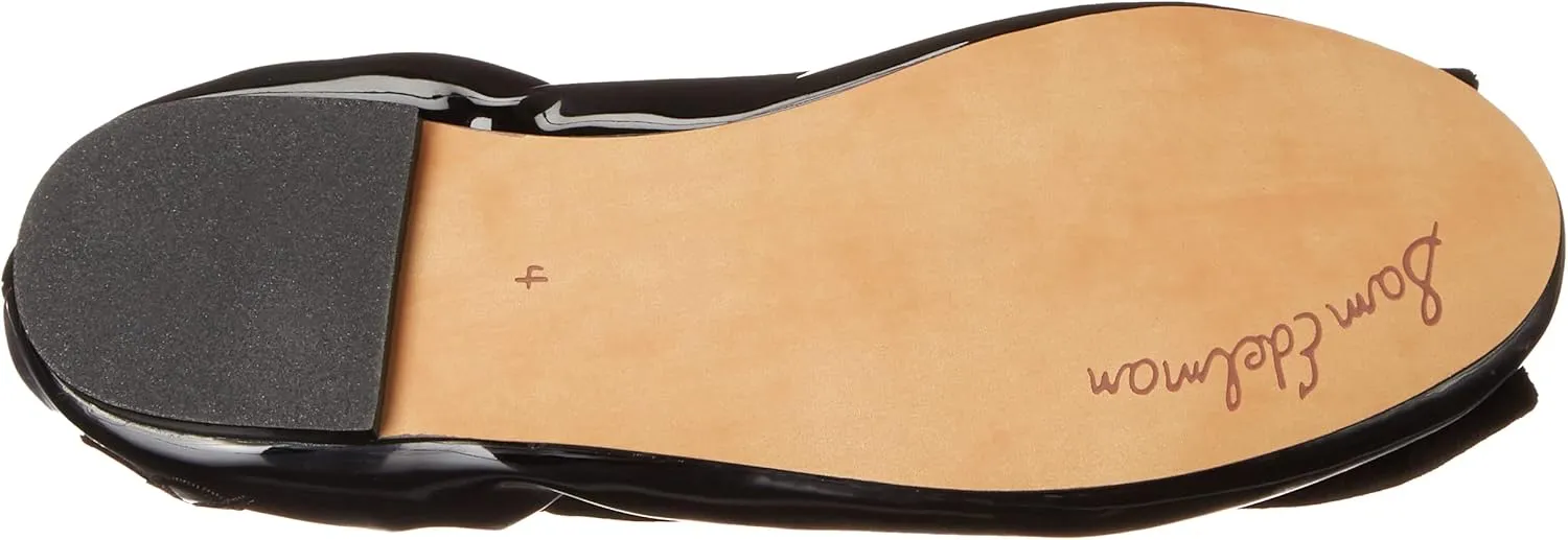 Sam Edelman Girls' Farah Ballet Flat