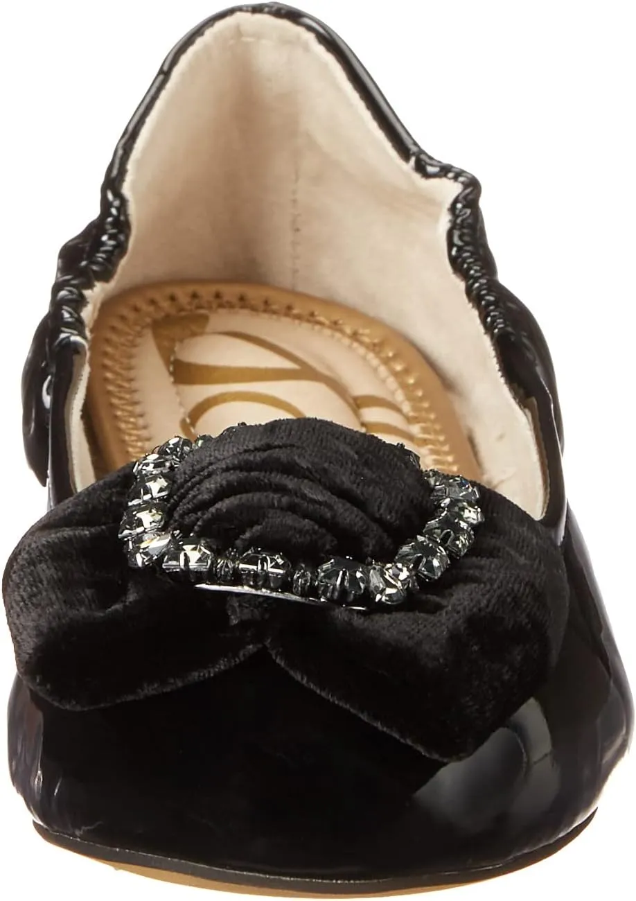 Sam Edelman Girls' Farah Ballet Flat