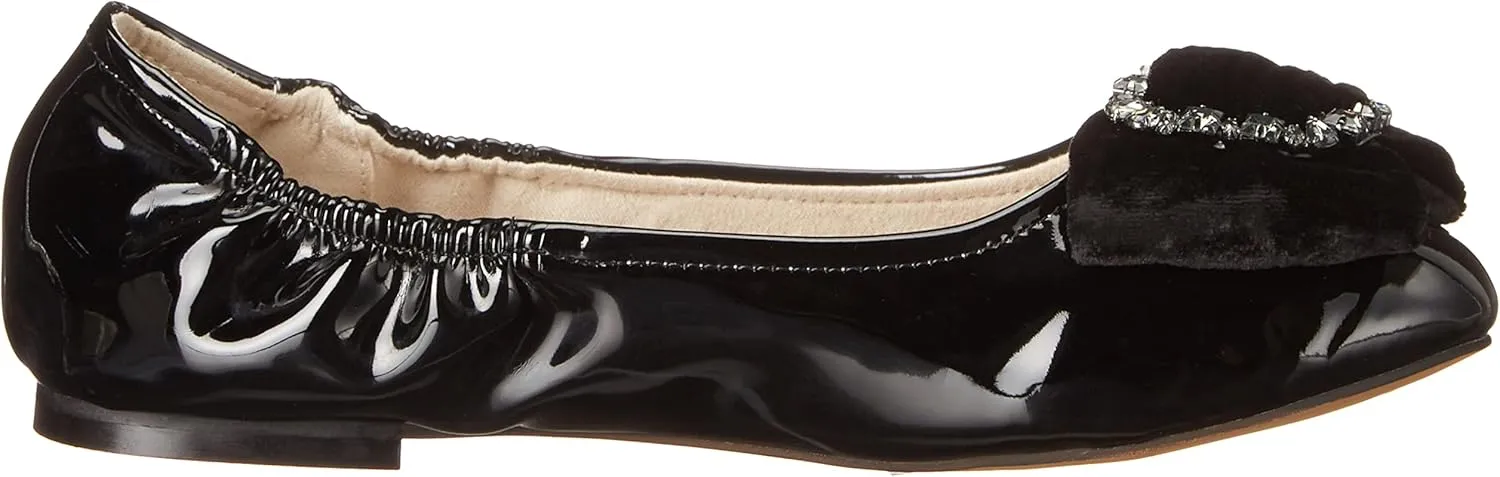 Sam Edelman Girls' Farah Ballet Flat