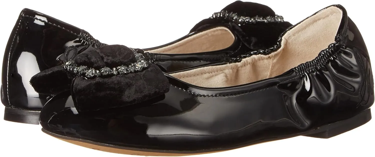 Sam Edelman Girls' Farah Ballet Flat