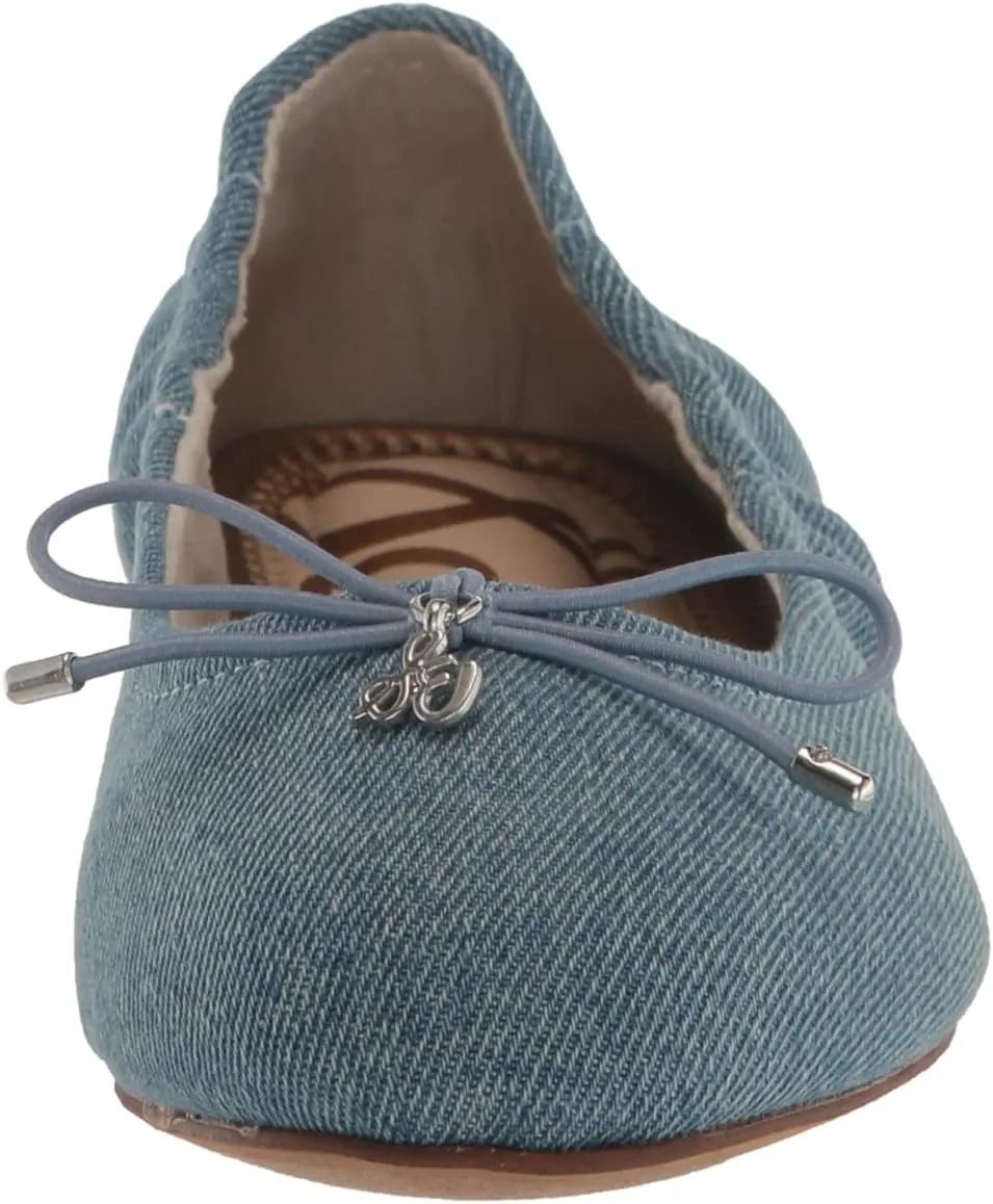 Sam Edelman Girls' Felicia Ballet Flat