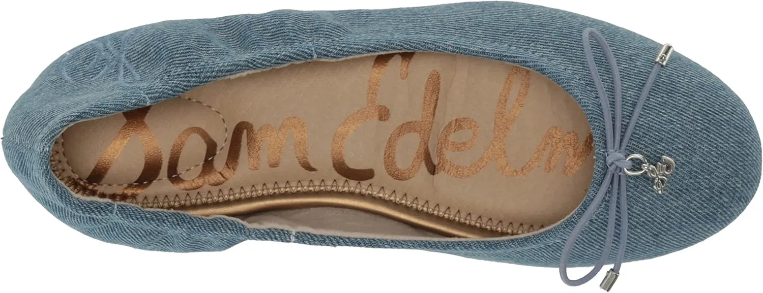 Sam Edelman Girls' Felicia Ballet Flat