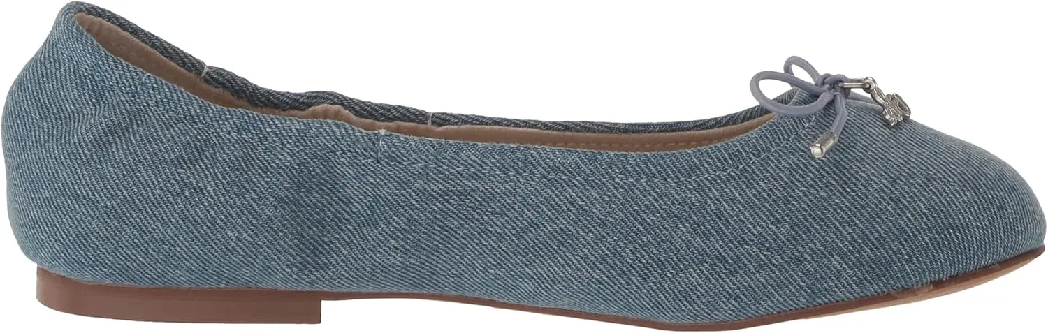 Sam Edelman Girls' Felicia Ballet Flat