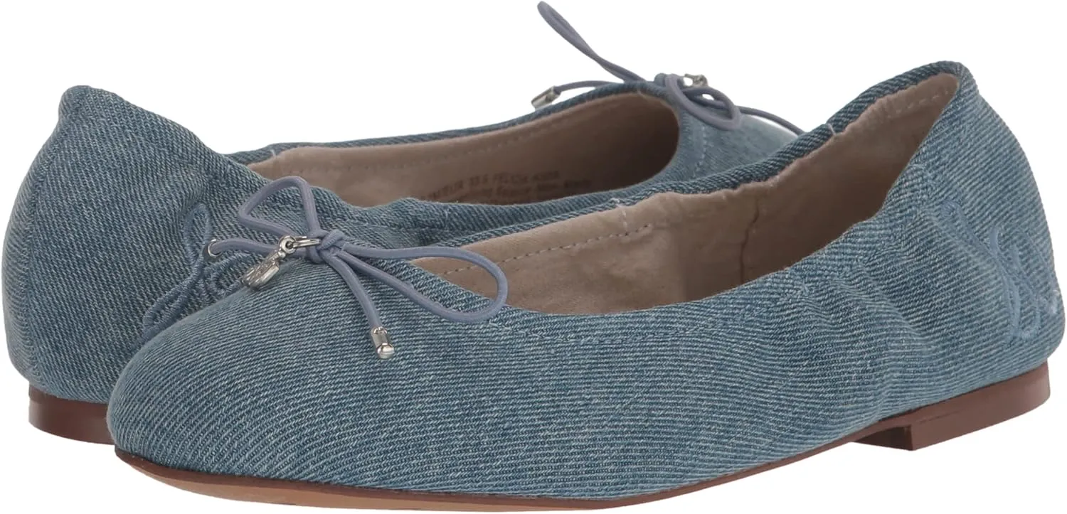 Sam Edelman Girls' Felicia Ballet Flat