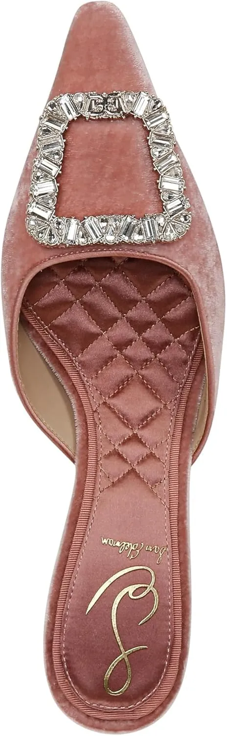 Sam Edelman Women's Brit Jewel Mule