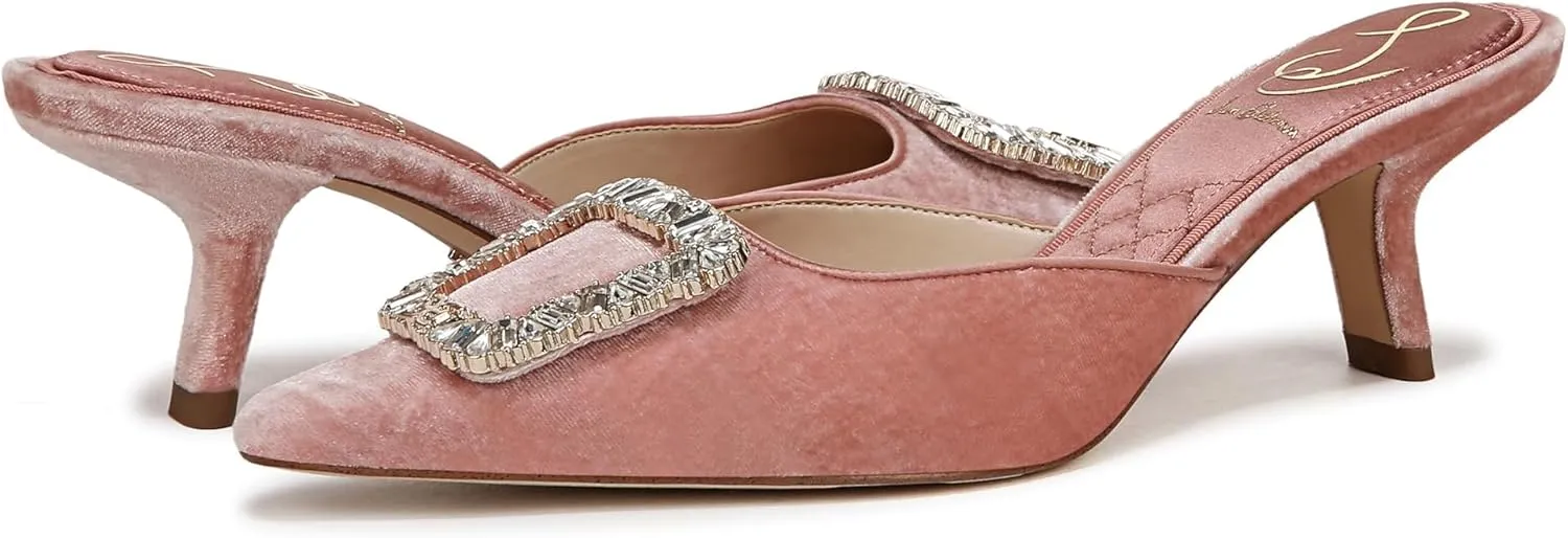 Sam Edelman Women's Brit Jewel Mule