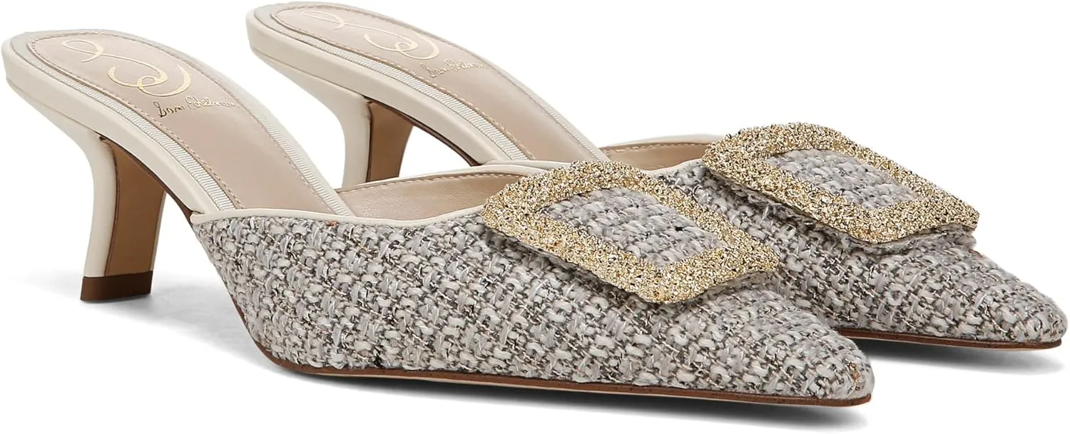 Sam Edelman Women's Brit Jewel Mule