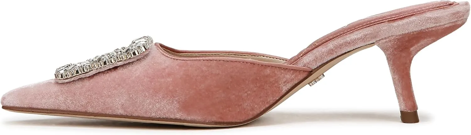 Sam Edelman Women's Brit Jewel Mule