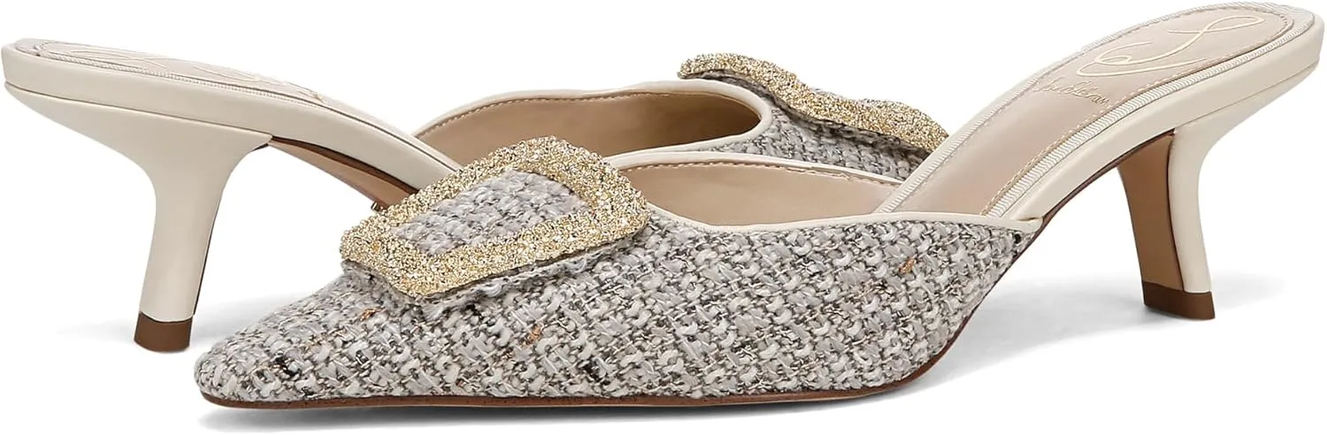 Sam Edelman Women's Brit Jewel Mule