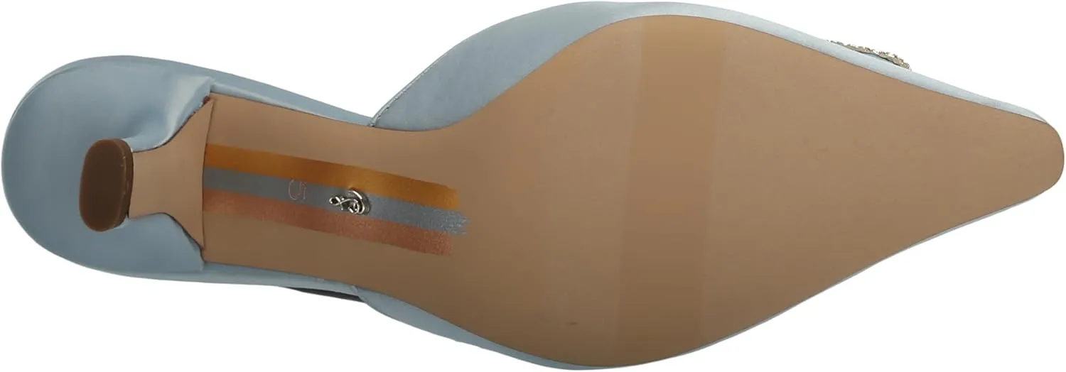 Sam Edelman Women's Brit Kitten Heel Mule