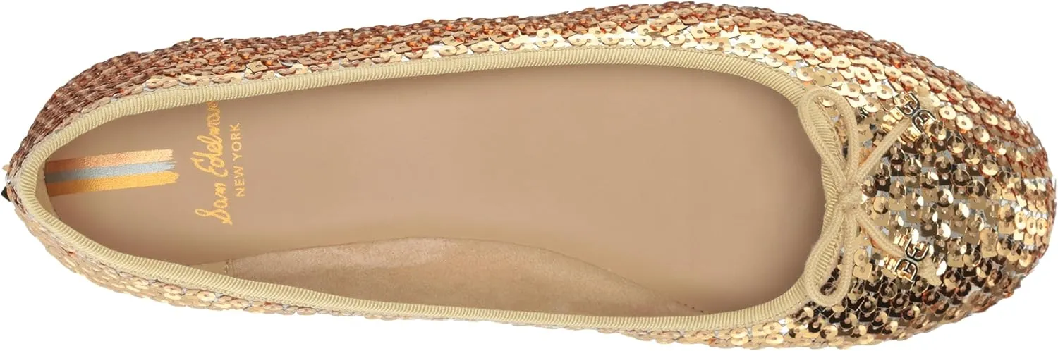 Sam Edelman Women's Felicia Ballet Flat