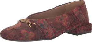 Sam Edelman Women's Kimmi Square Toe Ballet Flat