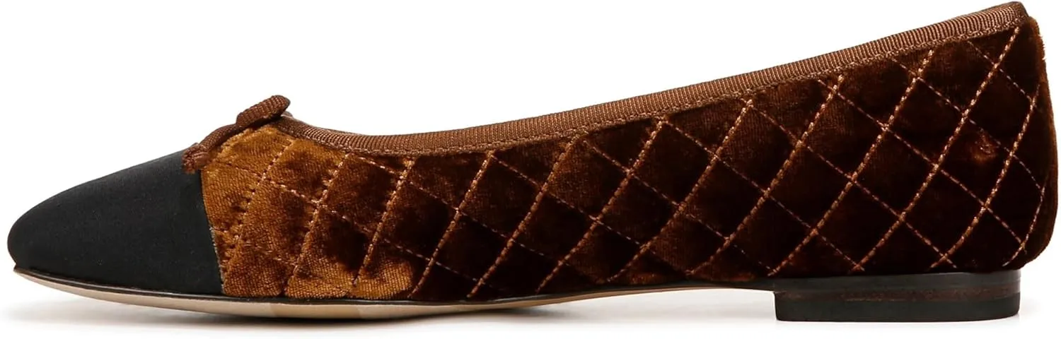 Sam Edelman Women's Marilyn Ballet Flat