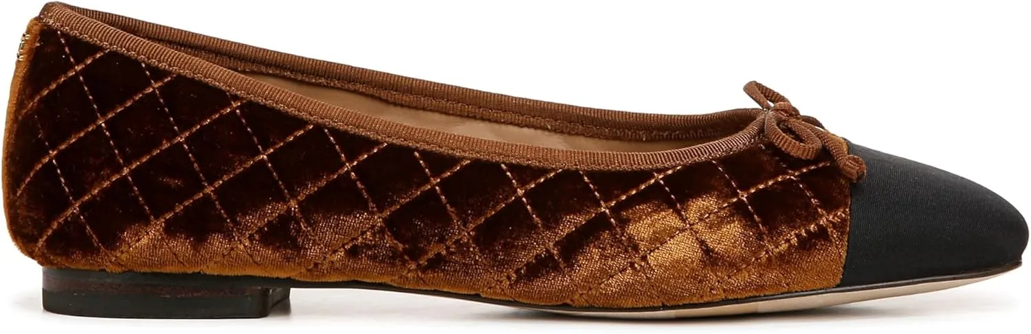 Sam Edelman Women's Marilyn Ballet Flat