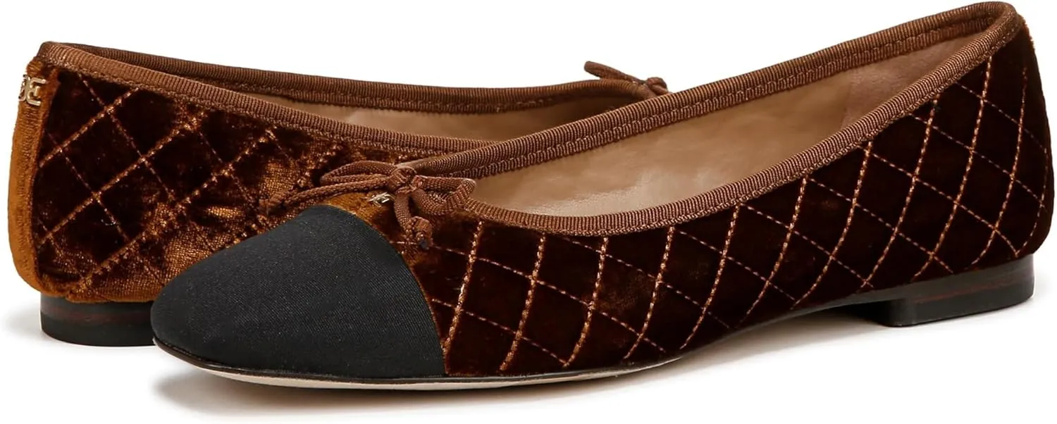 Sam Edelman Women's Marilyn Ballet Flat
