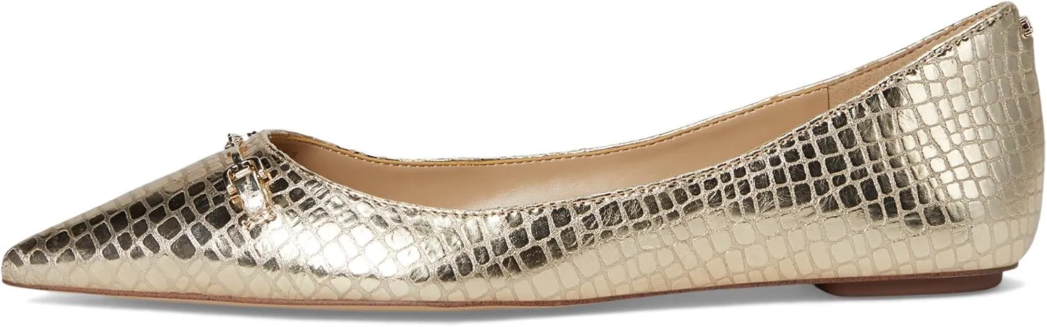 Sam Edelman Women's Nori Ballet Flat