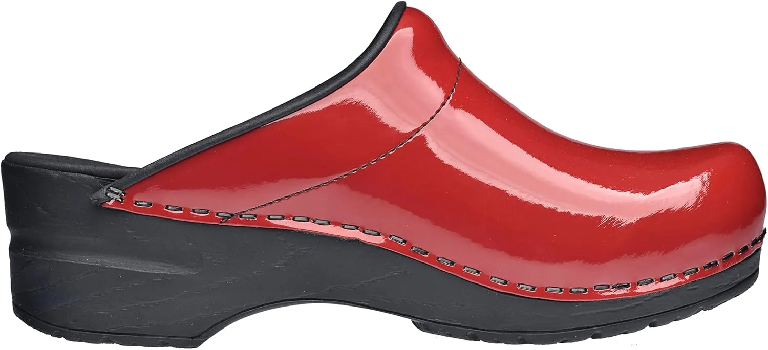 Sanita Women's Sonja Patent Mule