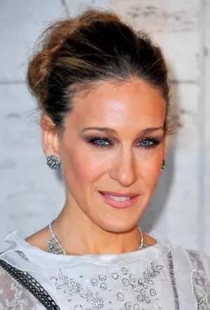 Sarah Jessica Parker At Arrivals For New York City Ballet 2011 Spring Gala David H Koch Theater Lincoln Center New York Ny May 11 2011 Photo By Gregorio T BinuyaEverett Collection Photo Print (16 x 20