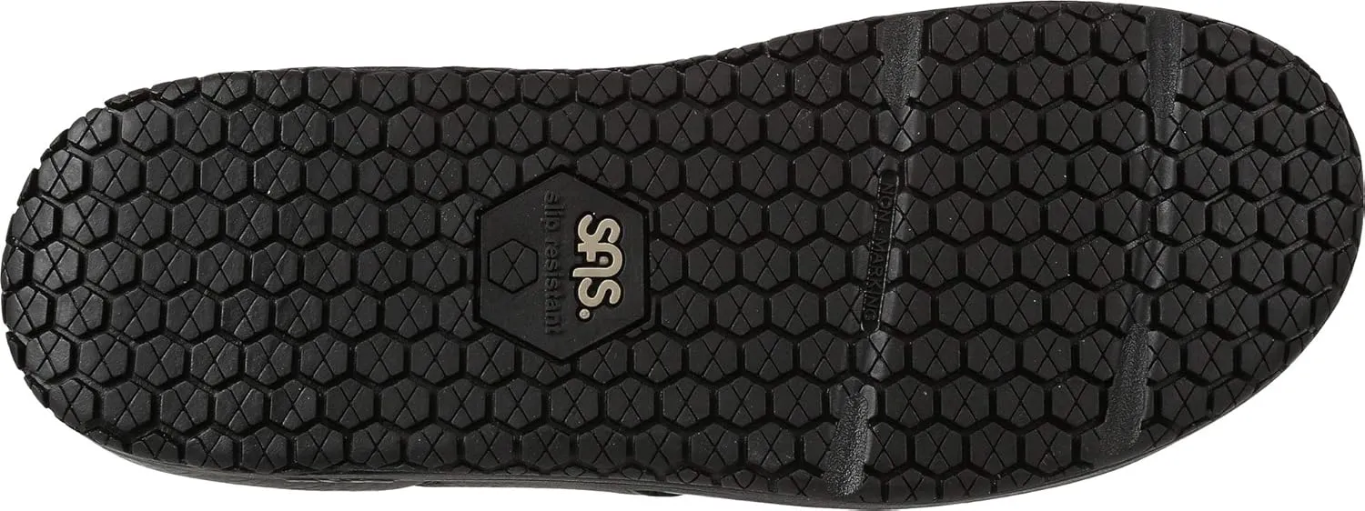 SAS Guardian Slip-Resistant Comfort Lace Up