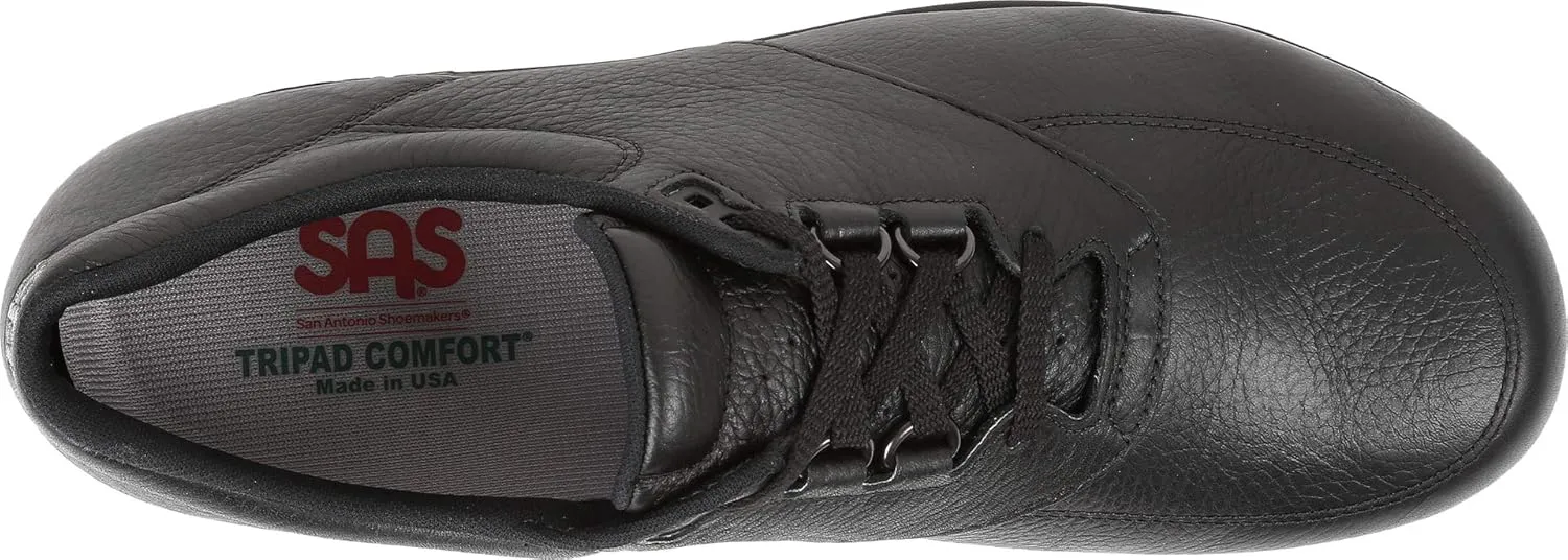 SAS Guardian Slip-Resistant Comfort Lace Up