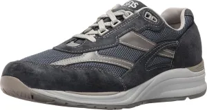SAS Journey Mesh Comfort Walking Sneaker Blue 11 WW - Double Wide (EE-3E)