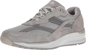 SAS Journey Mesh Comfort Walking Sneaker Gray 12 S - Slim (B)