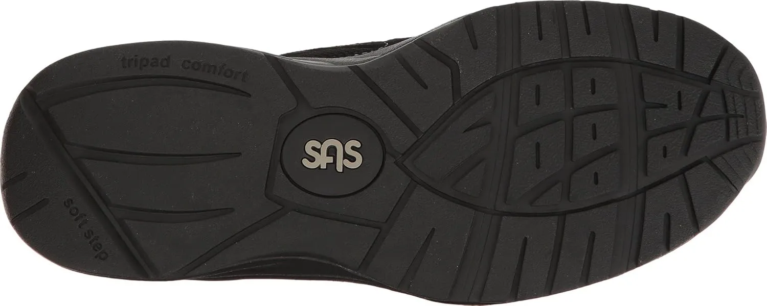 SAS JV Mesh Adjustable Comfort Walking Sneaker