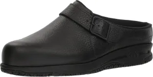 SAS Women's Clog-Slip Resistant Black