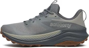Saucony Men's Xodus 3 Hiking Shoe, Specifically Designed for The Long-haul, it’s Ultra-Comfort for Ultra-Distance, 7