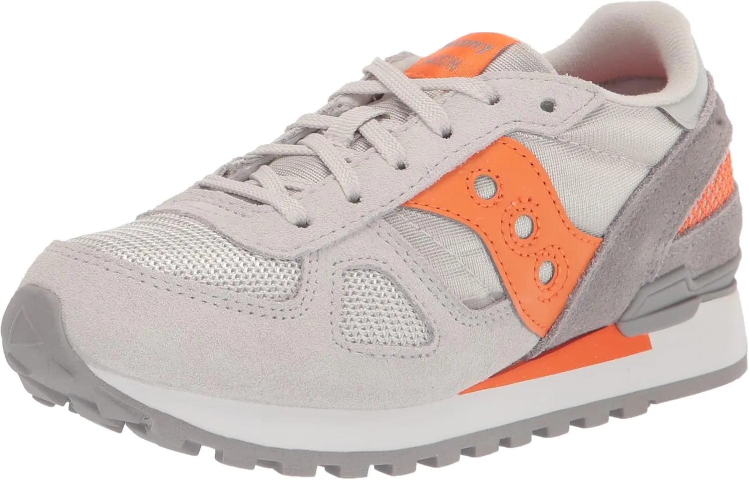 Saucony Unisex-Child Shadow-original's Sneaker