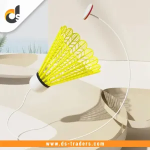 Self Adhesibe Badminton Trainer Shuttlecock