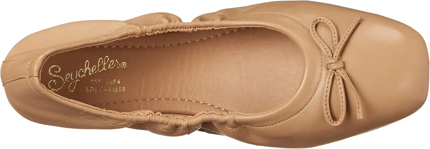 Seychelles Women's Breathless Ballet Flat