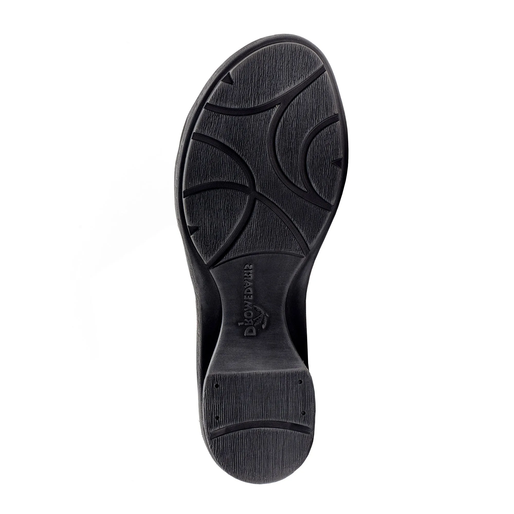 Sharon Leather Mule Sandals