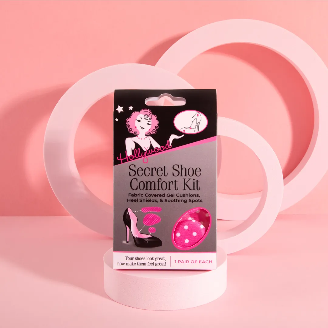 Shoe Comfort Kit