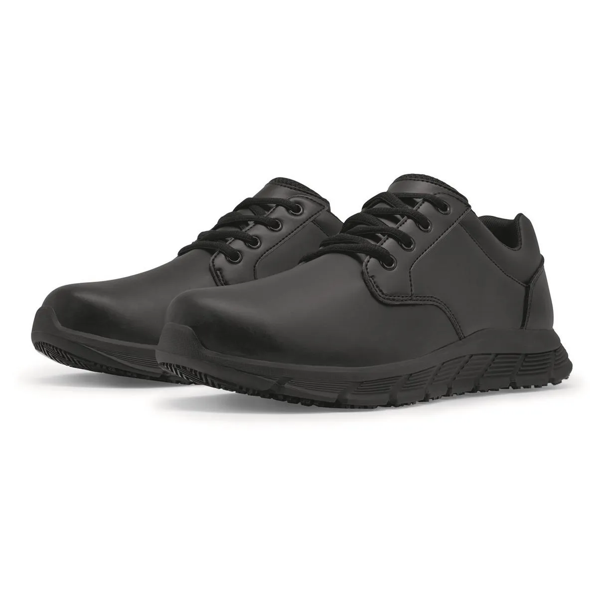 Shoes For Crews Saloon II Men's Slip Resistant Shoe Black