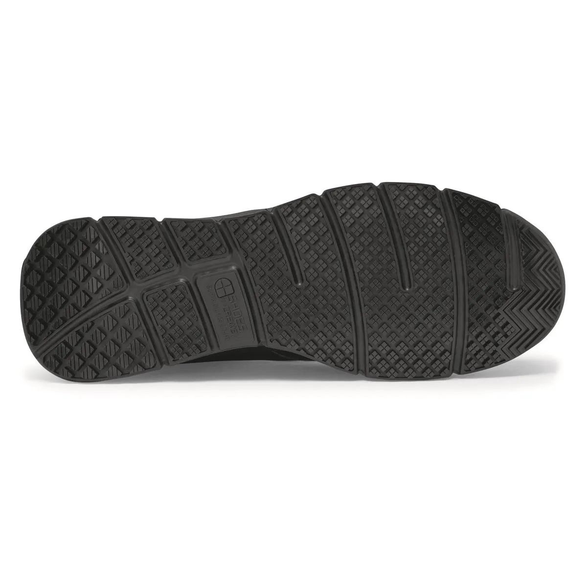 Shoes For Crews Saloon II Men's Slip Resistant Shoe Black