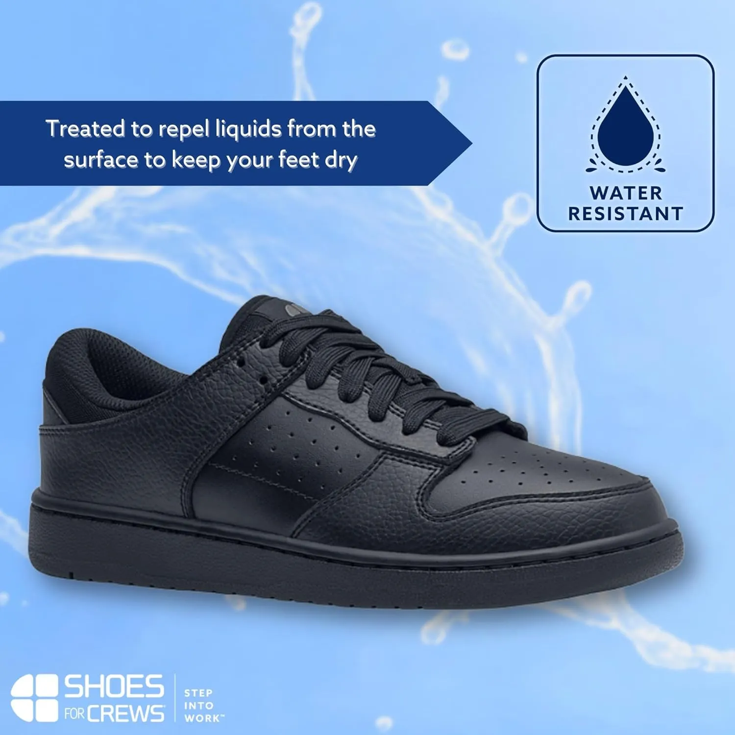 Shoes for Crews Women's Greer Food Service Shoe