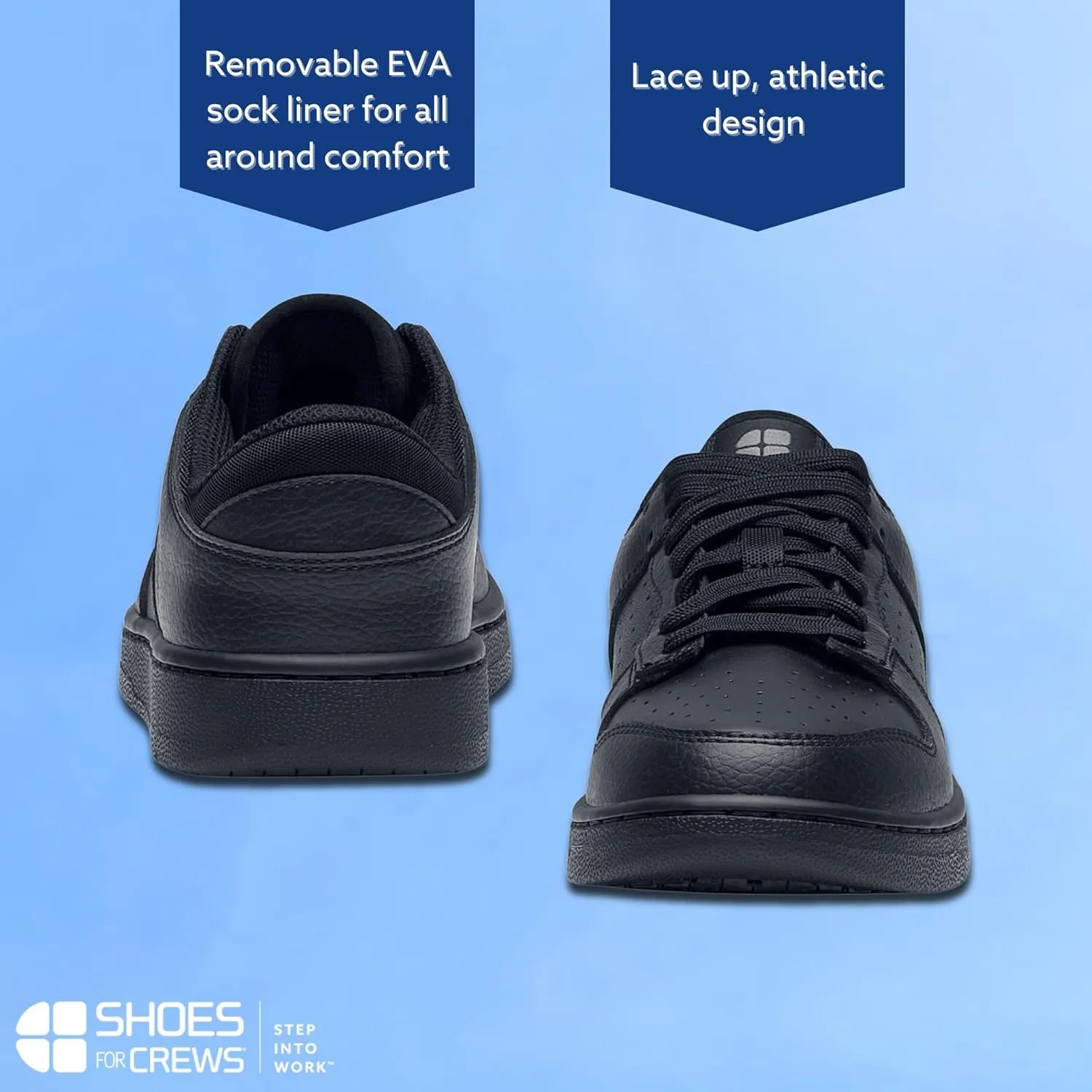 Shoes for Crews Women's Greer Food Service Shoe