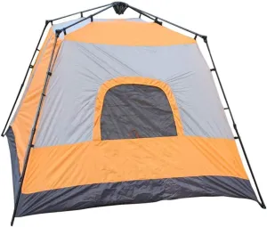 Six-Person Automatic Tent Camping Camping Tent Quick-Open Automatic Tent Lazy Outdoor Tent