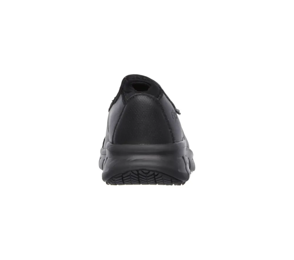 SKECHERS LADIES WORK SHOE SURE TRACK