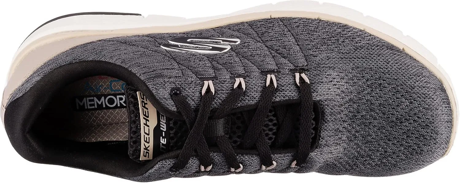Skechers Men's Flex Advantage 3.0 Stally Oxford, 5.5 UK