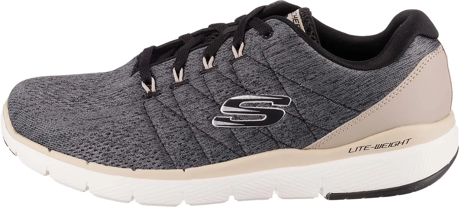 Skechers Men's Flex Advantage 3.0 Stally Oxford, 5.5 UK