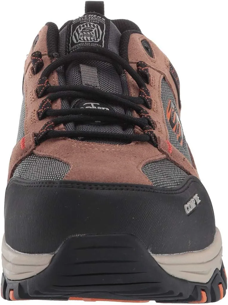 Skechers Men's Greetah Construction Shoe