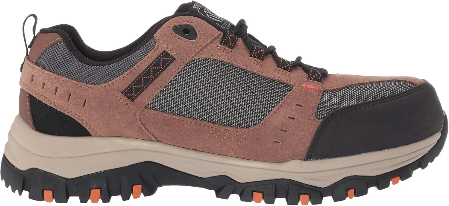 Skechers Men's Greetah Construction Shoe